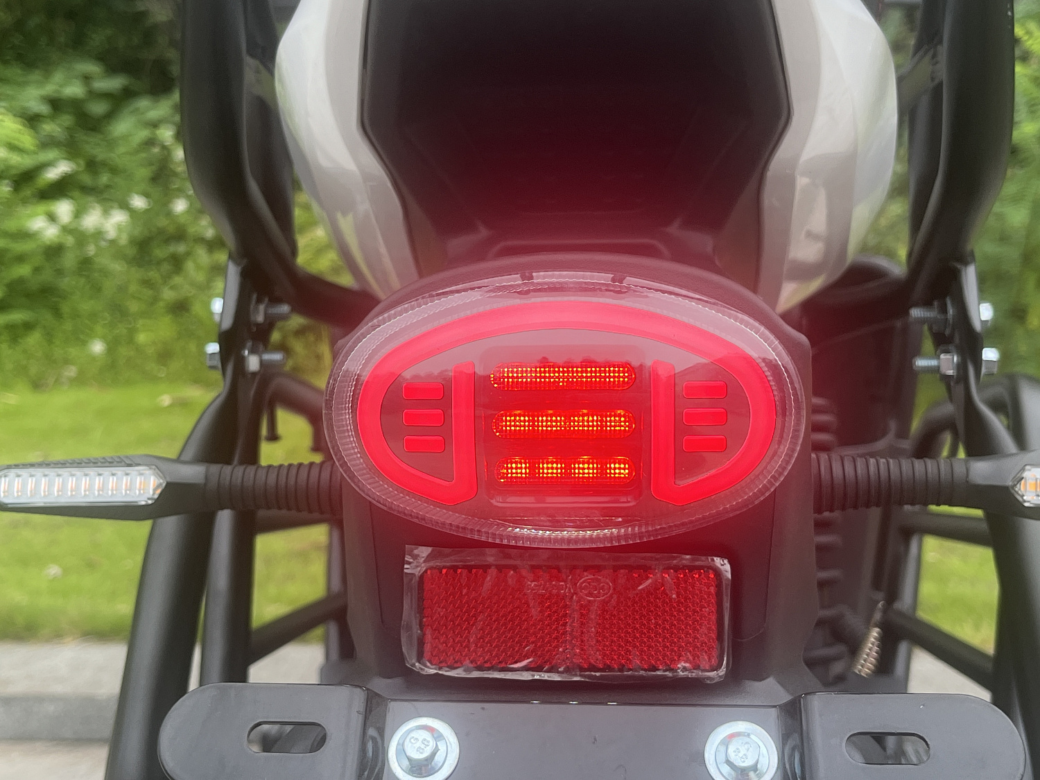 Мопед PROMAX ALPHA RIVA OFF-ROAD 130(49) в Мурманске