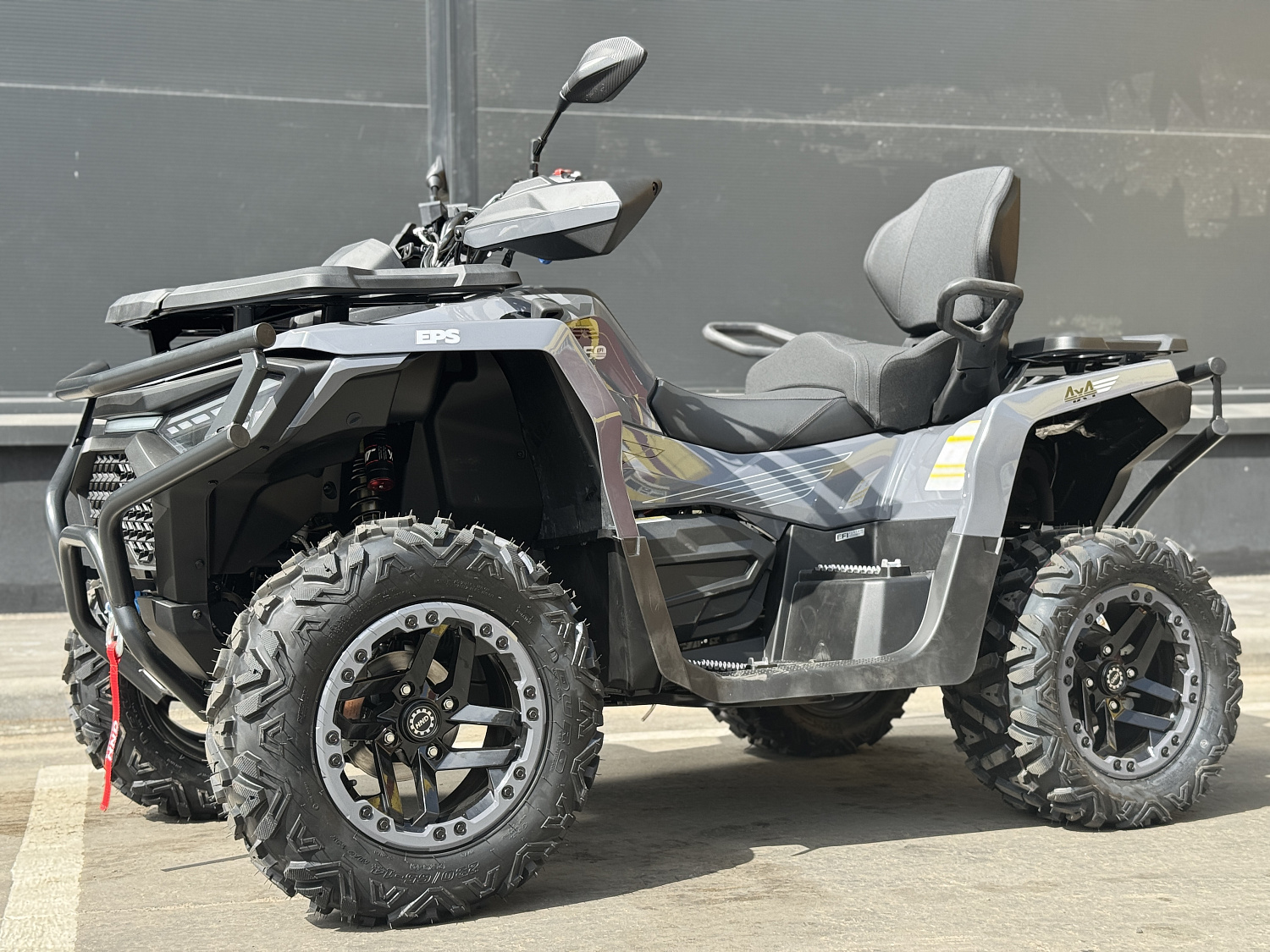 Квадроцикл HND QRX 650 PRO в Мурманске