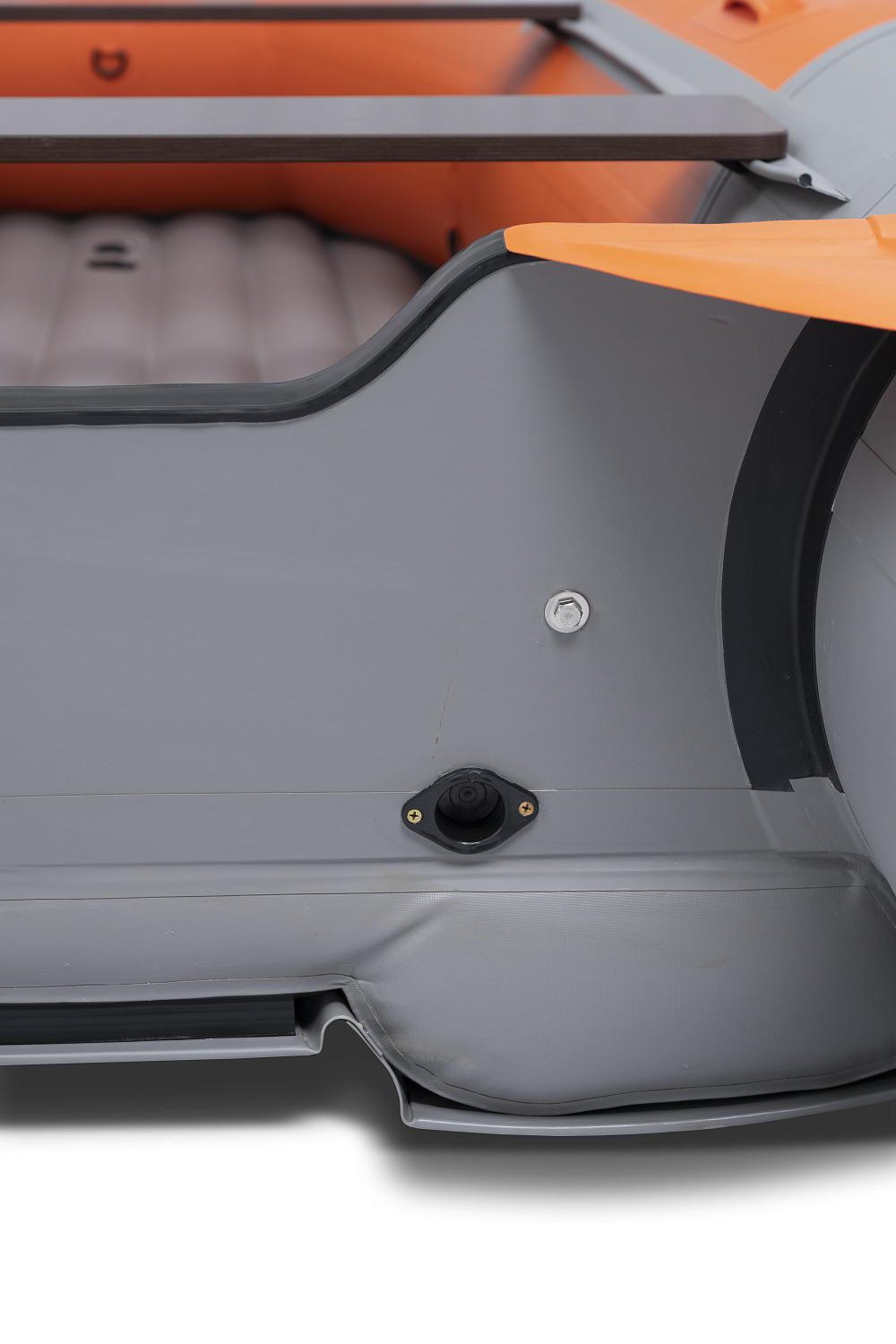 Лодка MISHIMO RIVER JET 470 под водомет в Мурманске