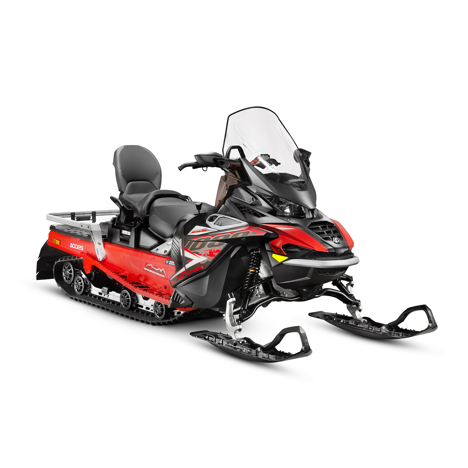 Снегоход AODES Snowcross 1000 SWT 600mm LCD 10.25 в Мурманске