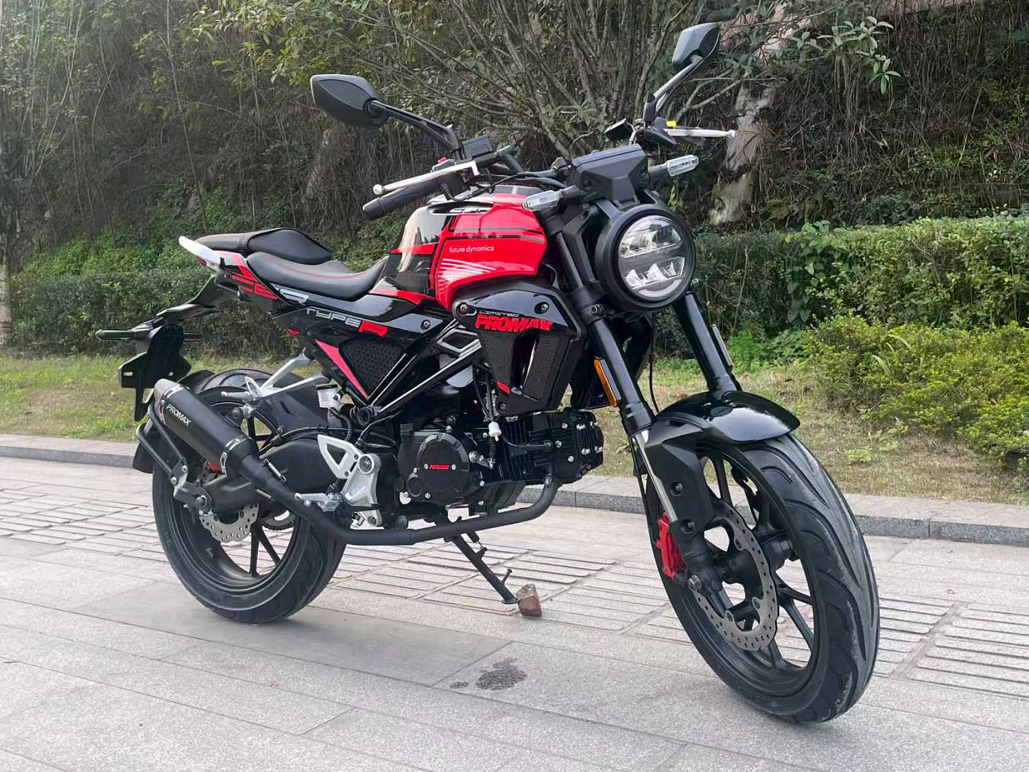 Мопед PROMAX CB150PR (49) в Мурманске