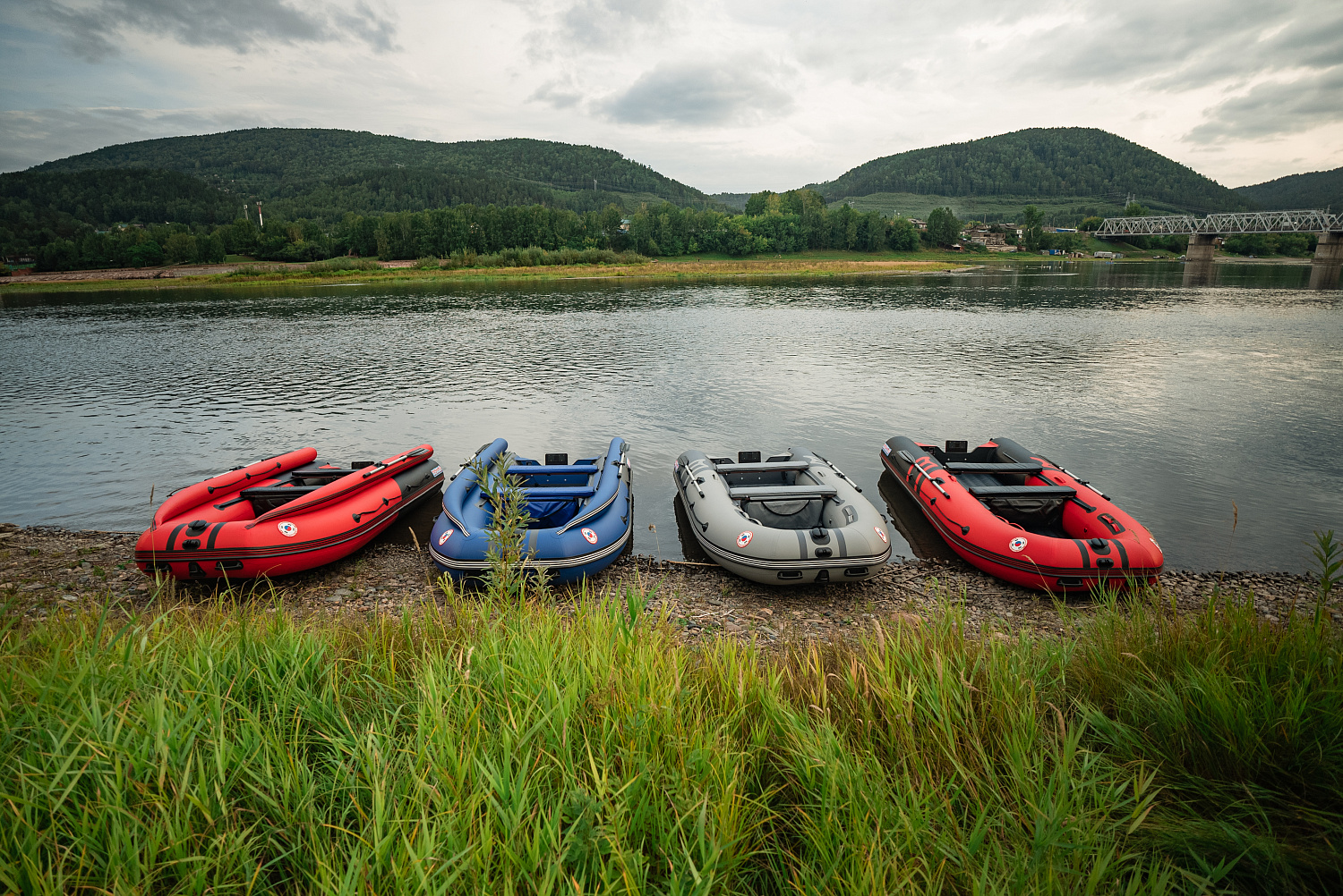 Лодка MISHIMO RIVER FJET PRO 470 под водомет в Мурманске