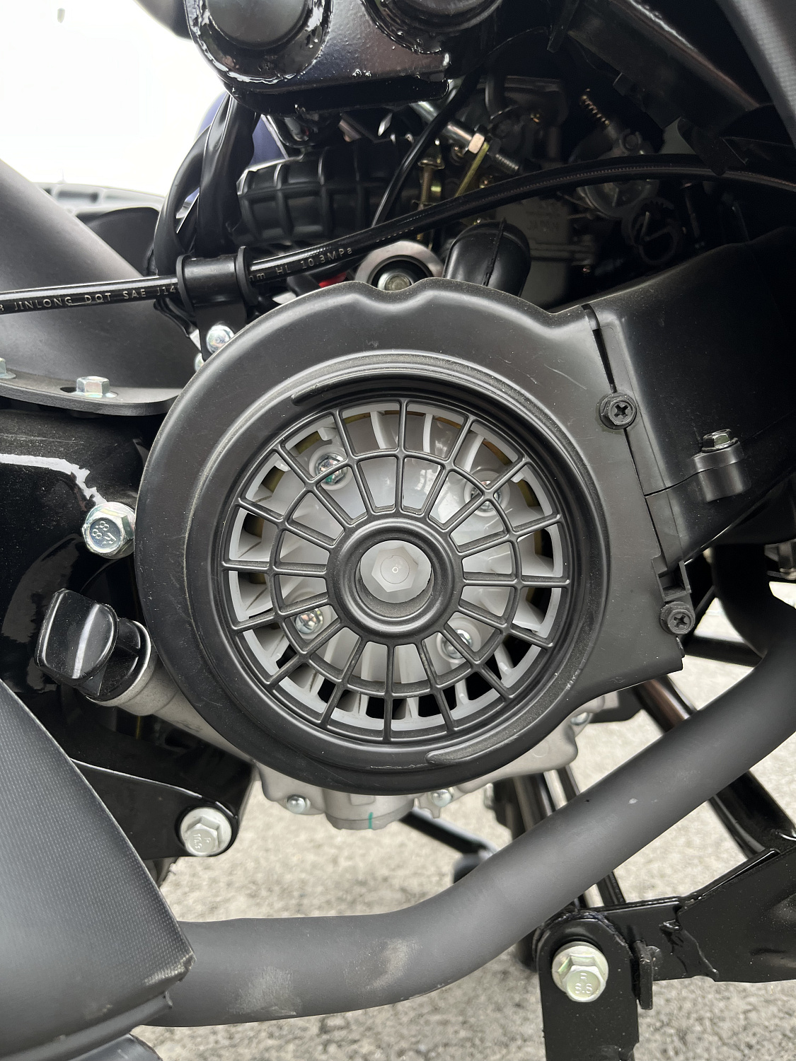 Скутер PROMAX TURAN 250 (49) в Мурманске