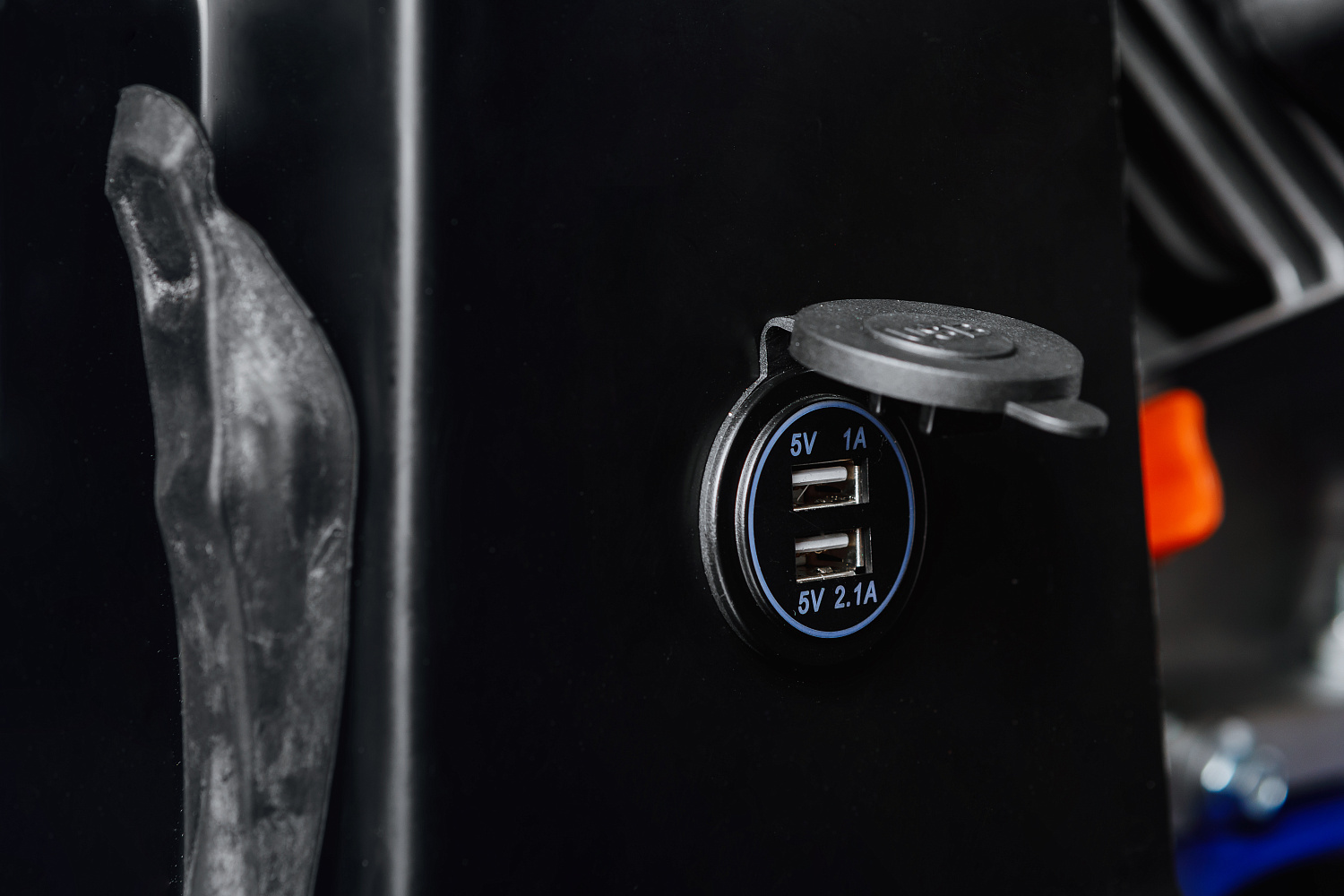 МОТОБУКСИРОВЩИК IKUDZO LONG 2.0 1700/500 EKR19 в Мурманске