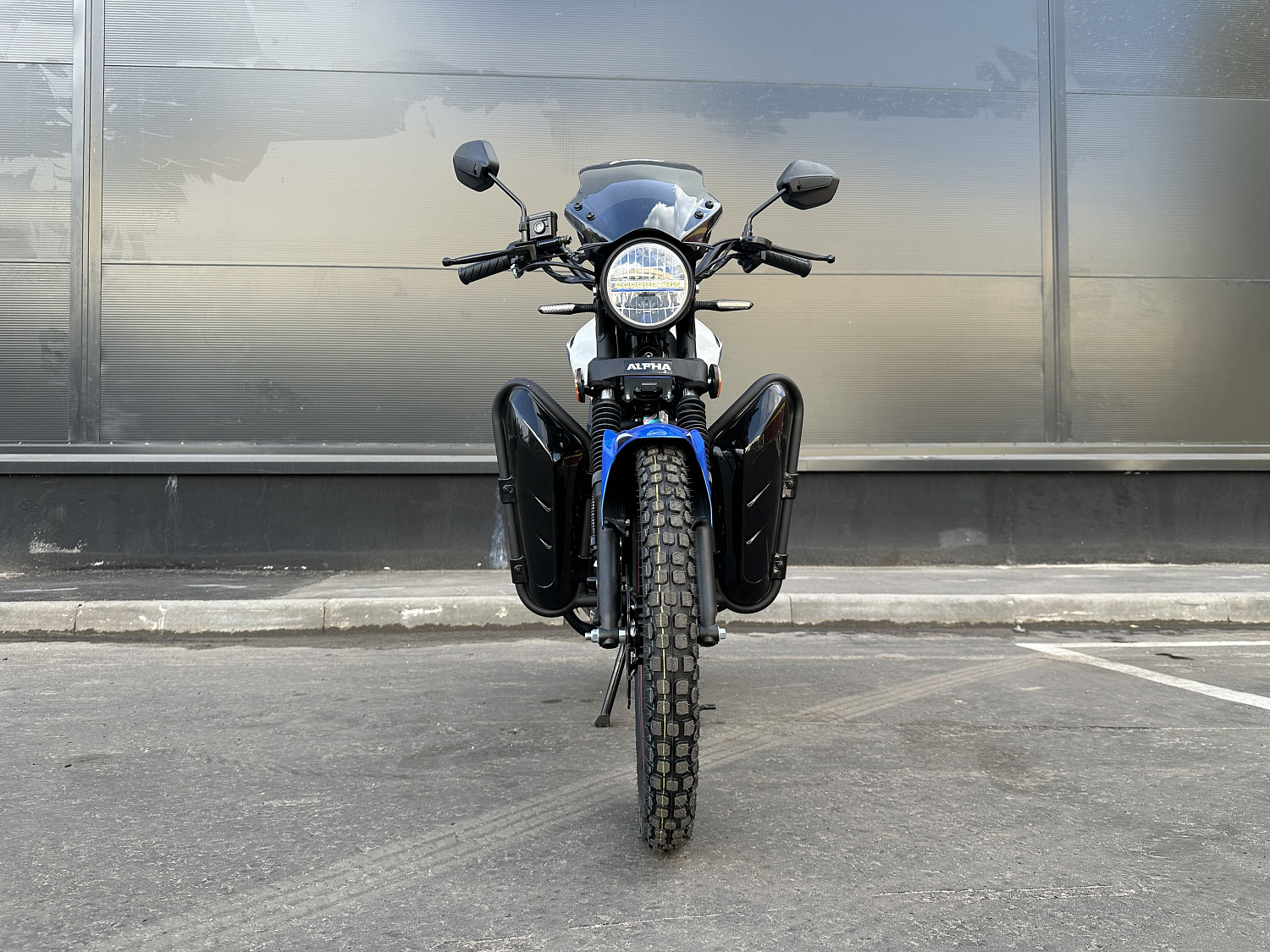 Мопед PROMAX ALPHA CITYBOX 150(49) в Мурманске