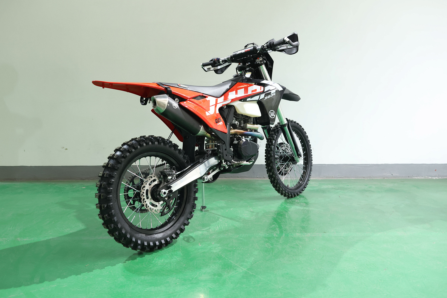 Мотоцикл JHLMOTO JHLofr GS CB300RL в Мурманске