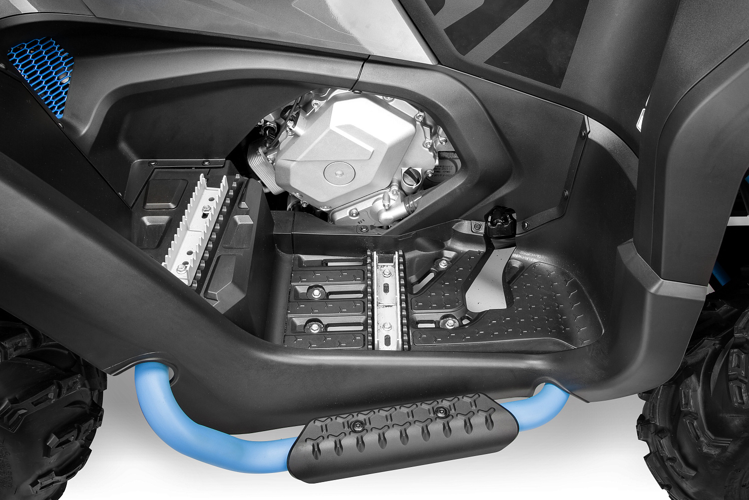  Квадроцикл Segway SNARLER AT6 LE в Мурманске