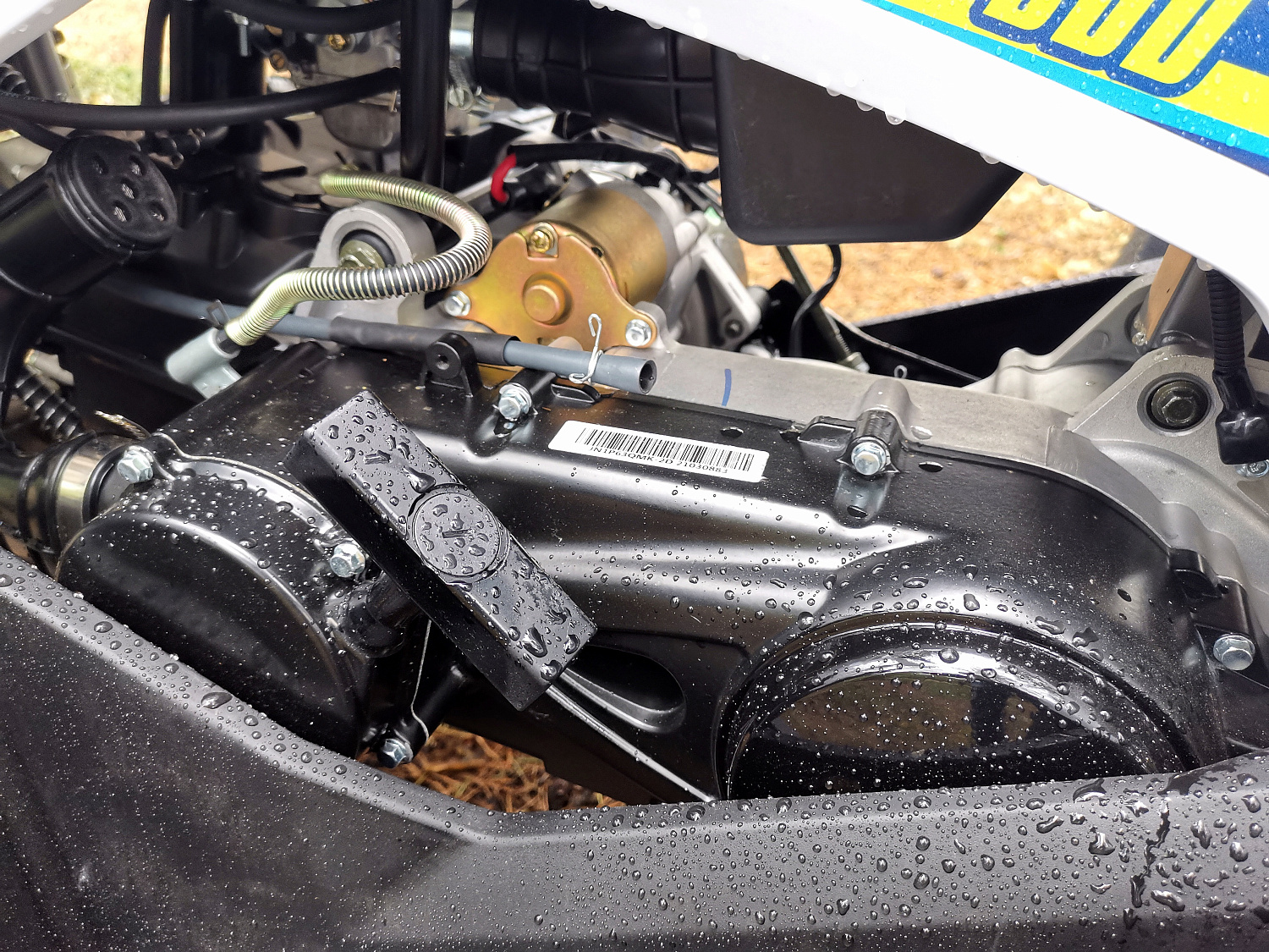 Квадроцикл PROMAX RENEGADE 280 в Мурманске