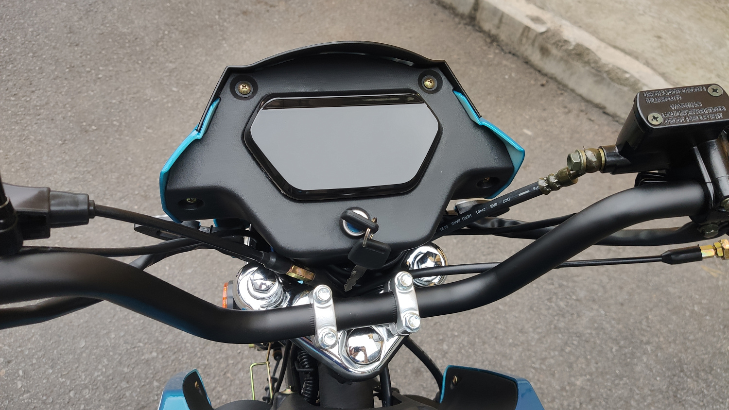 Мопед FAIDET SKIFF RS150 (49) в Мурманске