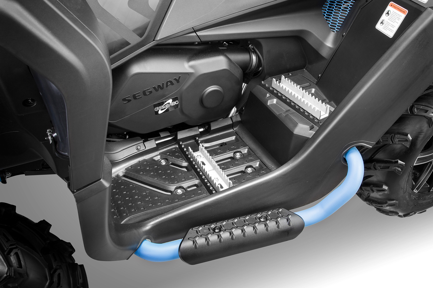  Квадроцикл Segway SNARLER AT6 LE в Мурманске