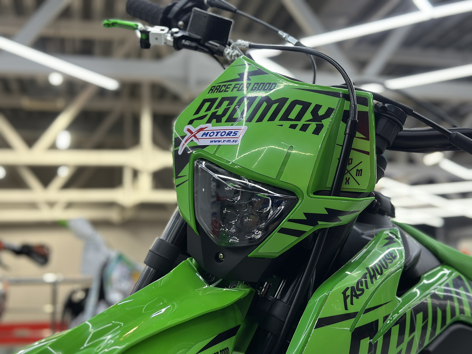 Кроссовый мотоцикл PROMAX DAIKON CB330 в Мурманске