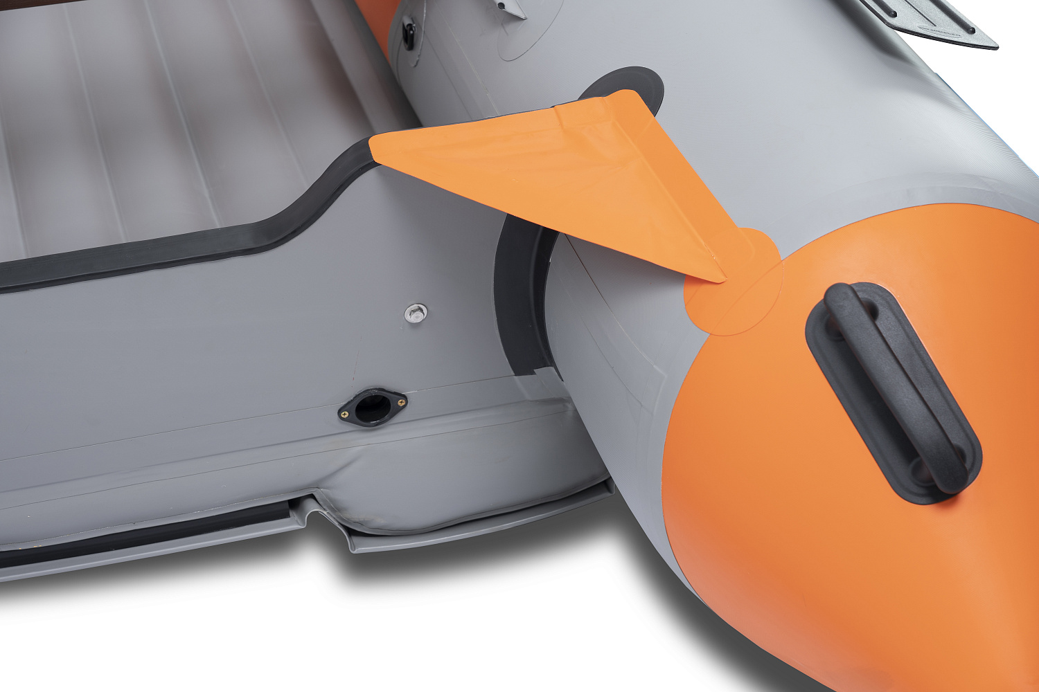 Лодка MISHIMO RIVER JET 470 под водомет в Мурманске