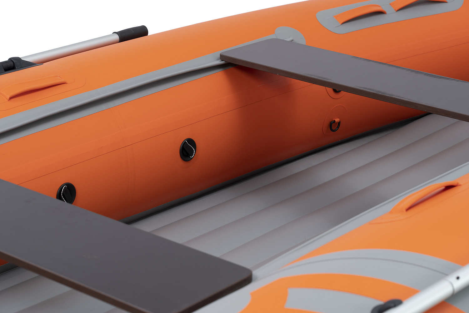 Лодка MISHIMO RIVER JET 470 под водомет в Мурманске