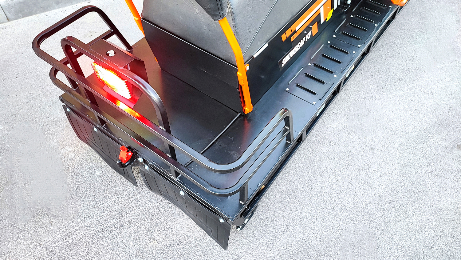 Снегоход PROMAX SNOWBEAR V3 650 2T в Мурманске