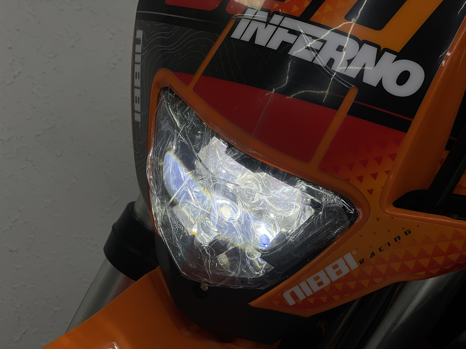 Кроссовый мотоцикл PROMAX INFERNO 380 (4 valves, 5 gears) в Мурманске