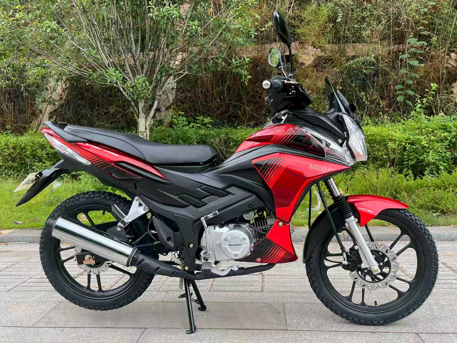 Мопед PROMAX STREET CROSS MAX 150 (49) в Мурманске