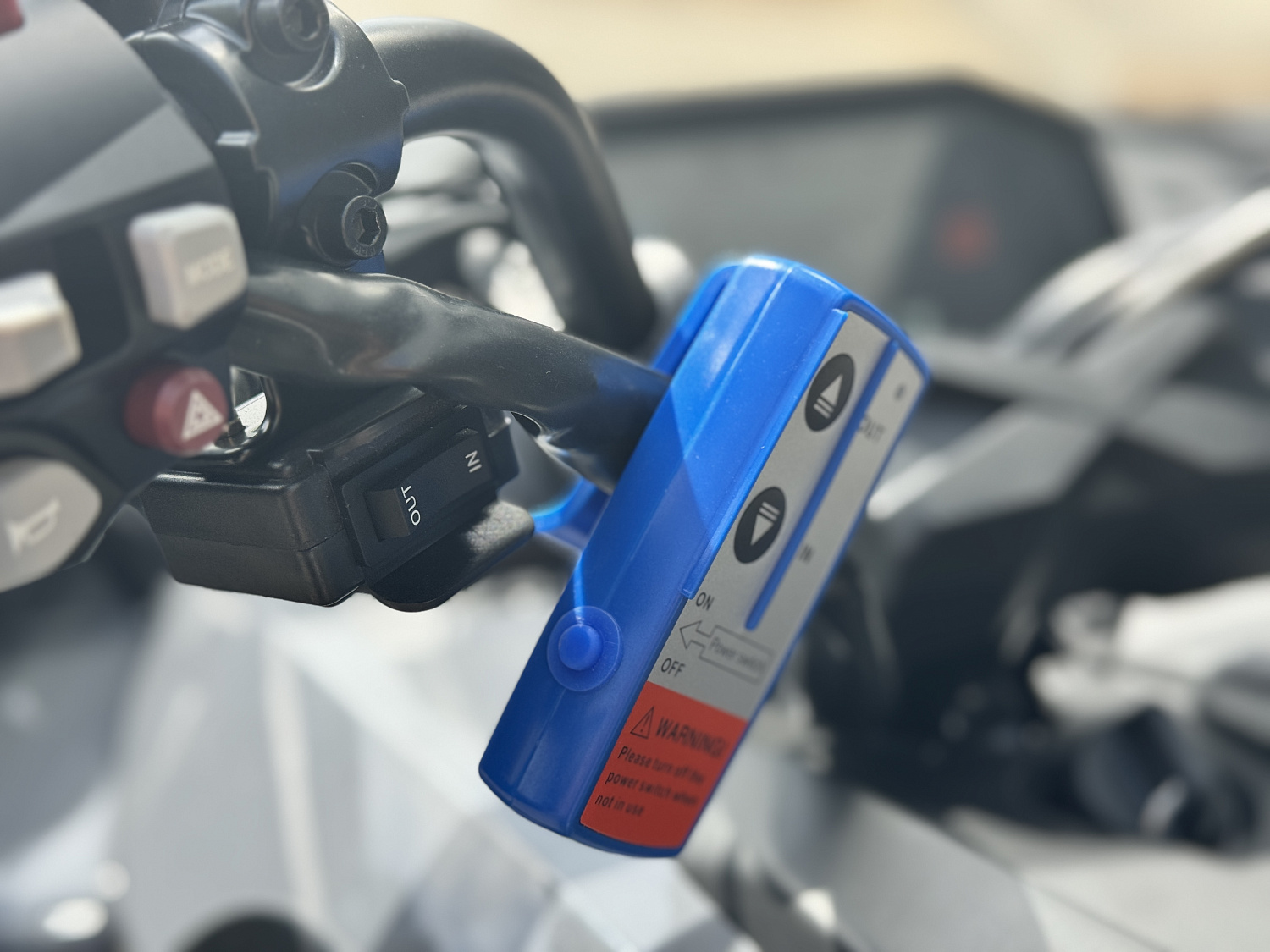 Квадроцикл HND QRX 650 PRO в Мурманске