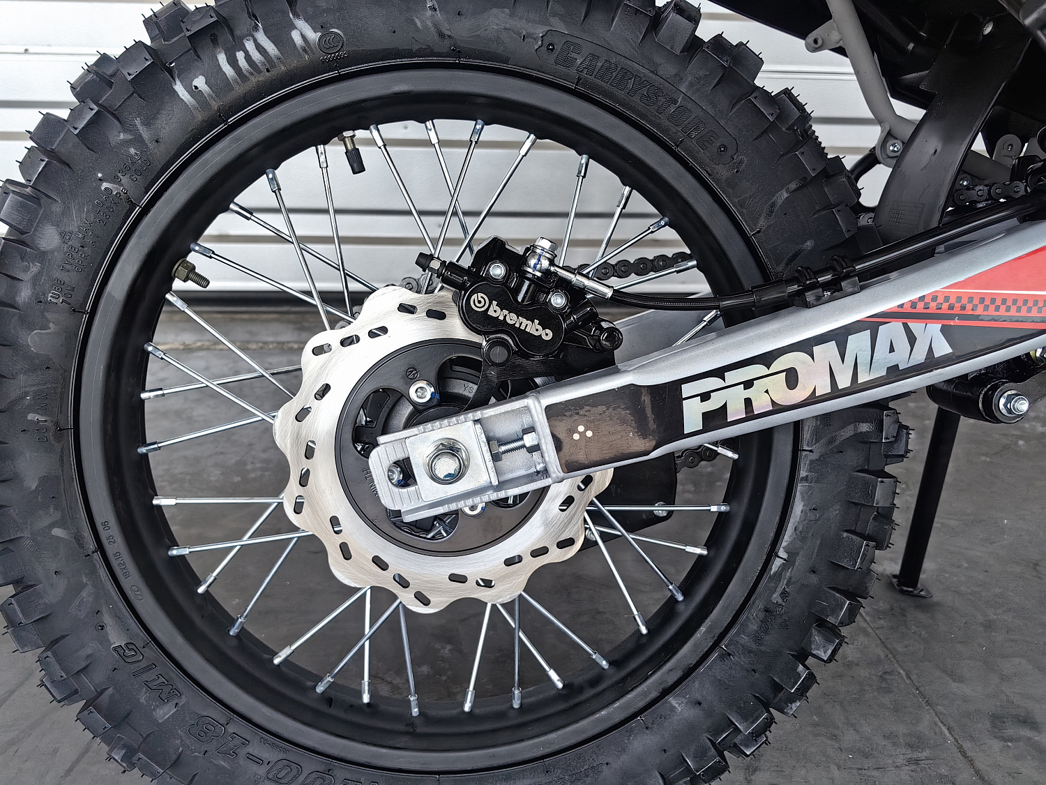 Кроссовый мотоцикл PROMAX MX350PR в Мурманске