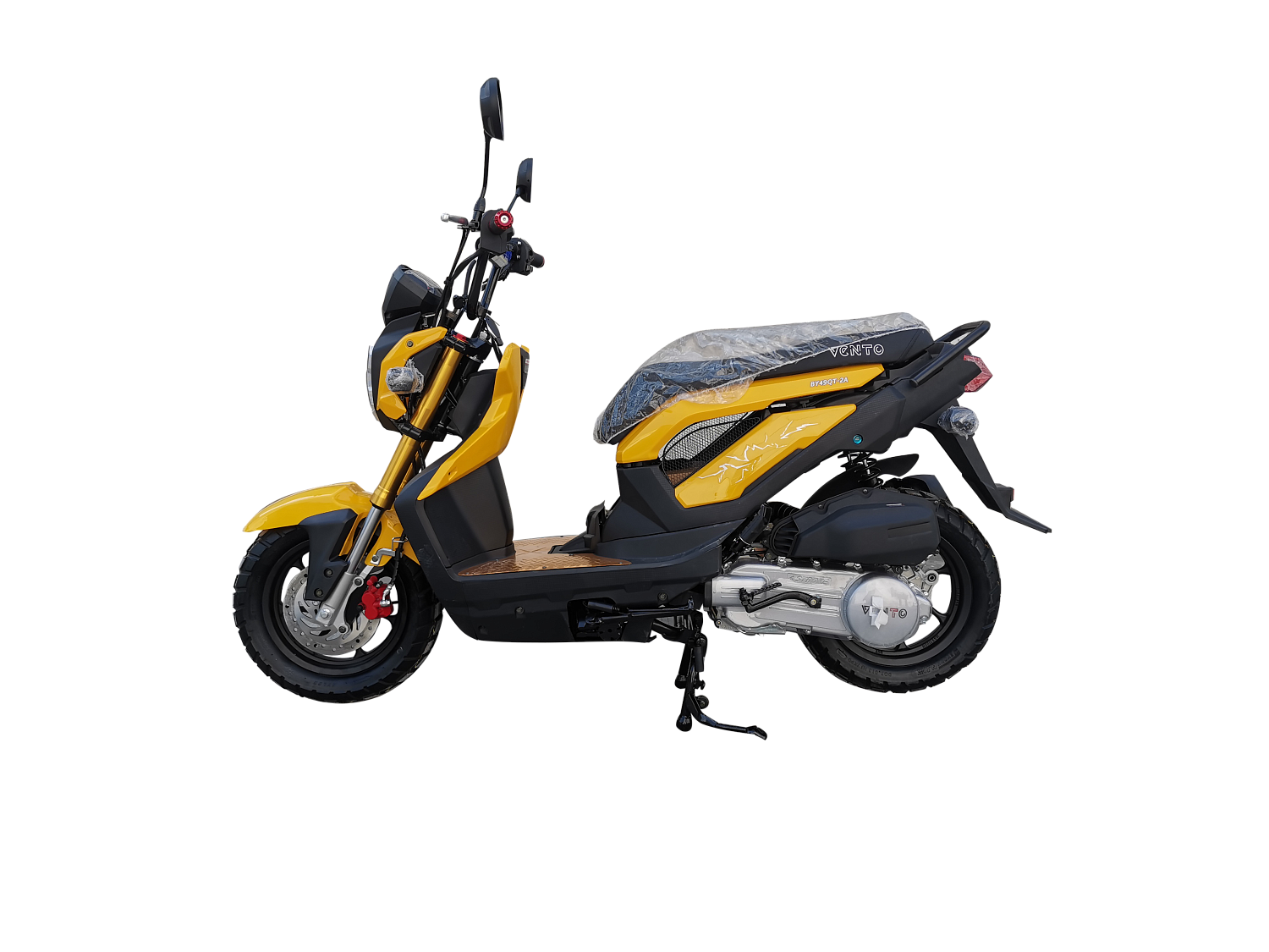 Скутер Vento NAKED в Мурманске