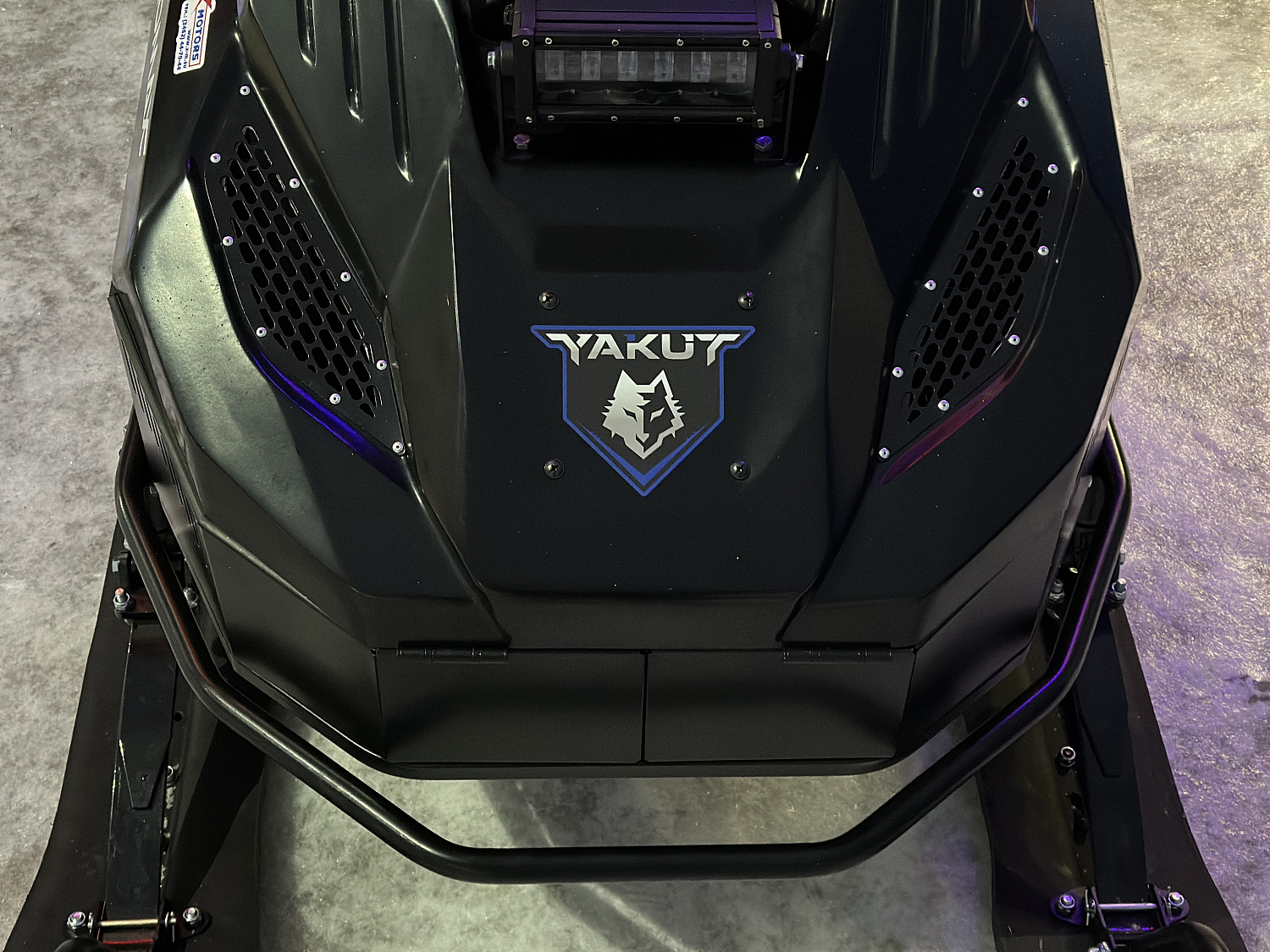 Снегоход PROMAX YAKUT 500 2.0 4T 20 в Мурманске