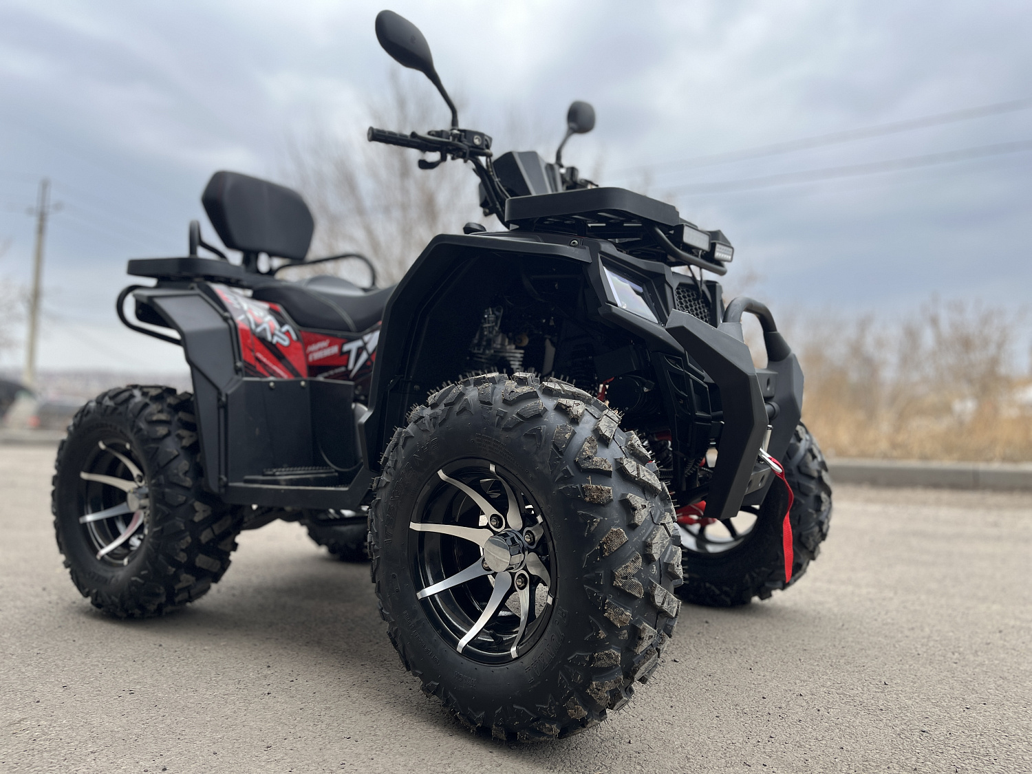 Квадроцикл PROMAX TAURUS 300 MAX-PRO LONG в Мурманске