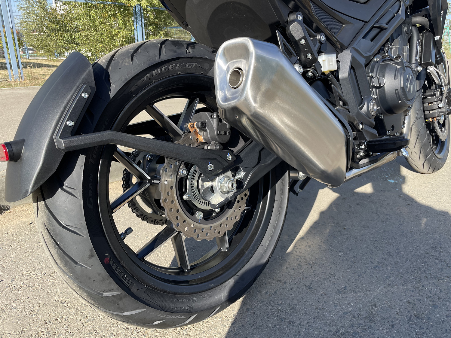 Мотоцикл STELS M502N в Мурманске