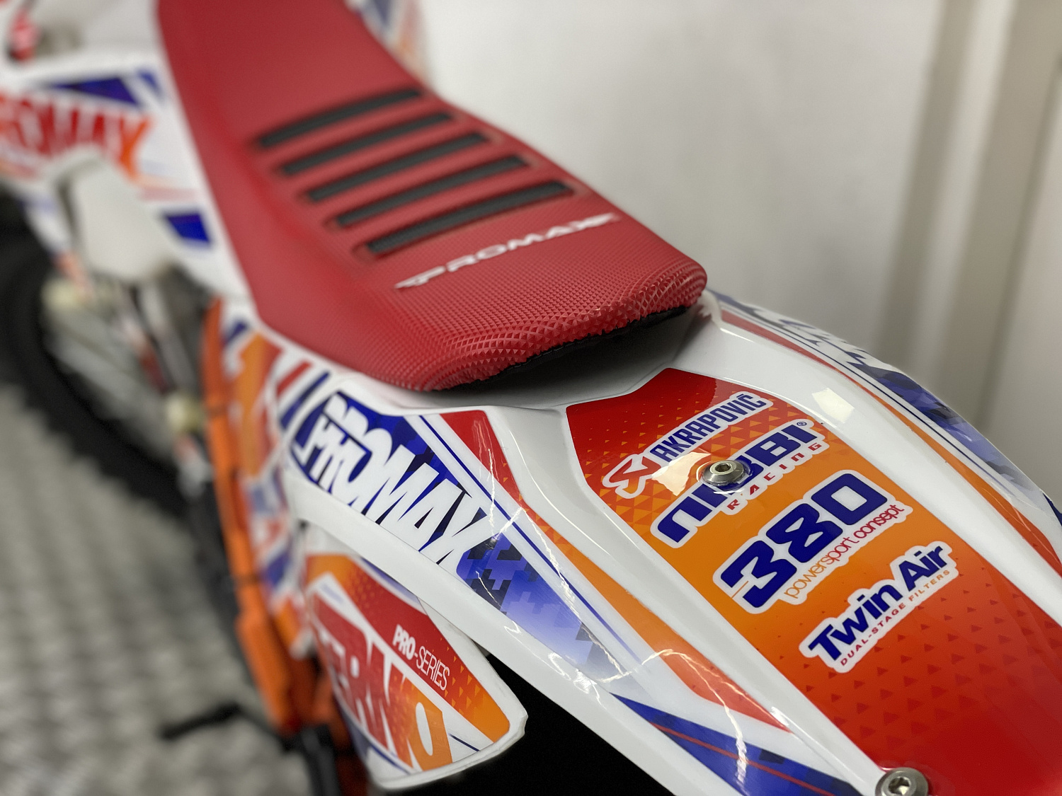 Кроссовый мотоцикл PROMAX INFERNO 380 (4 valves, 5 gears) в Мурманске