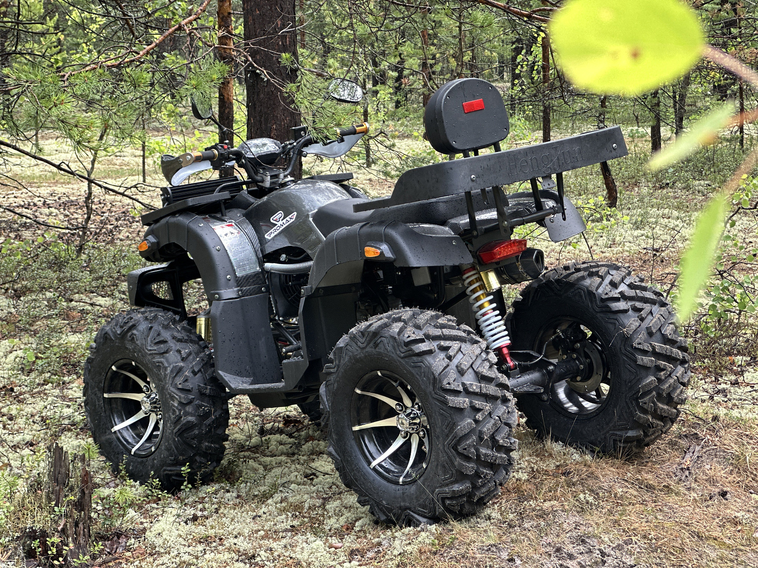 Квадроцикл PROMAX 320 DOMINATOR PRO в Мурманске