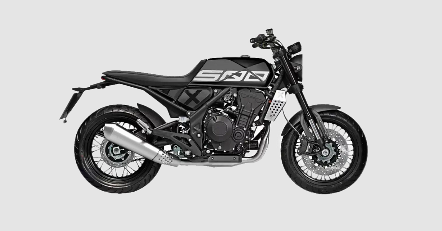 Мотоцикл GAOKIN GK 500 М11D в Мурманске