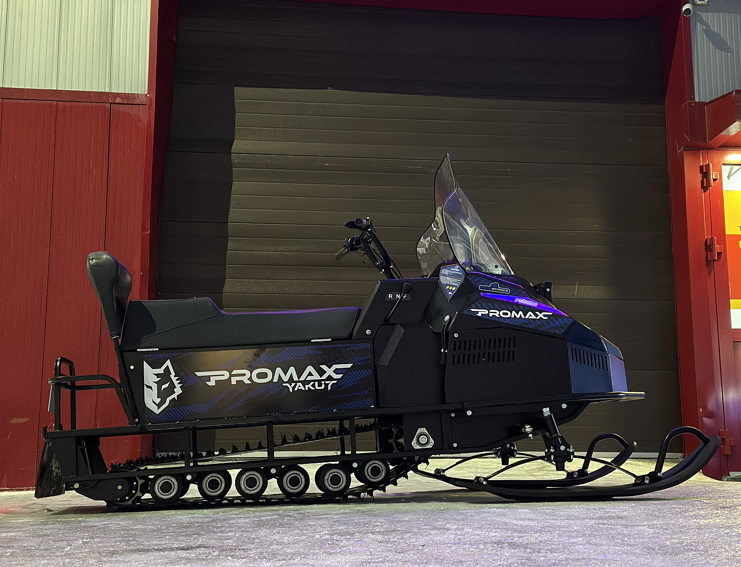 Снегоход PROMAX YAKUT 500 2.0 4T 20 в Мурманске