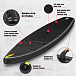 SUP (САП) ДОСКА MISHIMO CARBON DARKSIDE 10.6’ (325СМ) в Мурманске