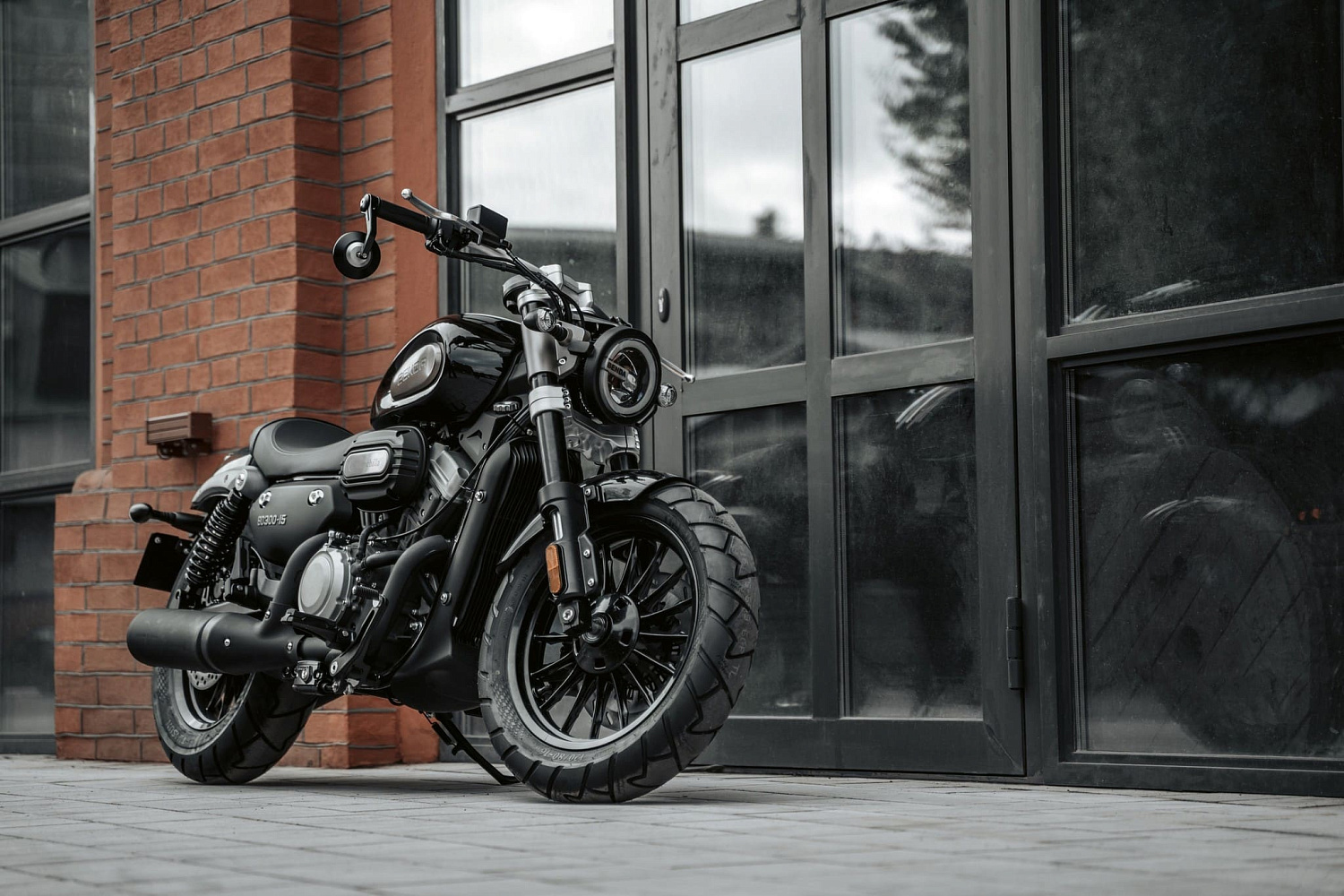 Мотоцикл Benda Chinchilla 300 в Мурманске