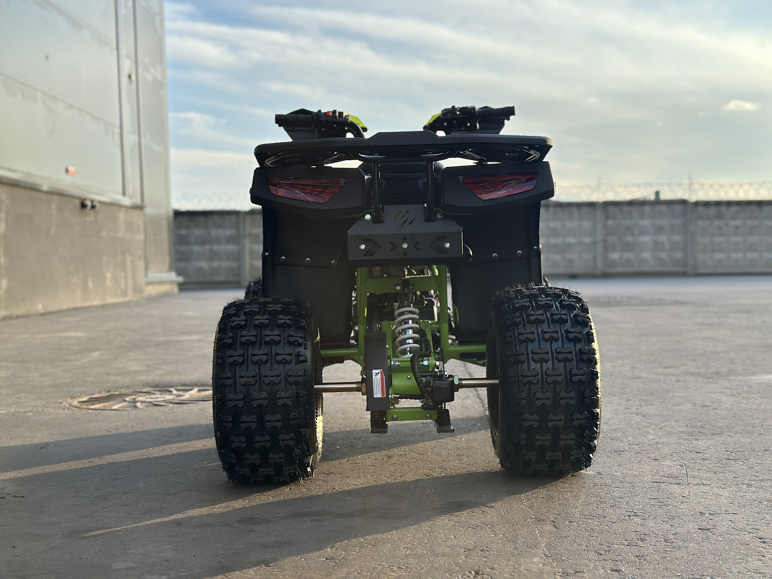 Квадроцикл PROMAX МАЙНКРАФТ 192 PRO в Мурманске