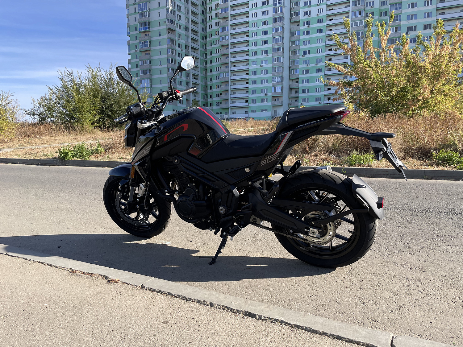 Мотоцикл STELS M502N в Мурманске