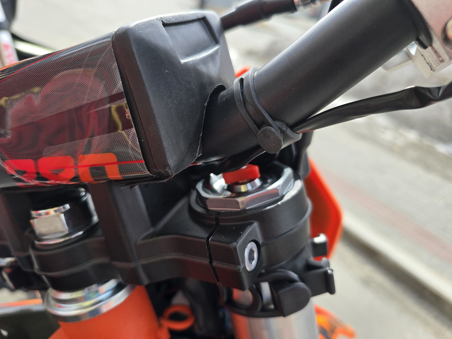 Кроссовый мотоцикл PROMAX INFERNO 380 (4 valves, 5 gears) в Мурманске