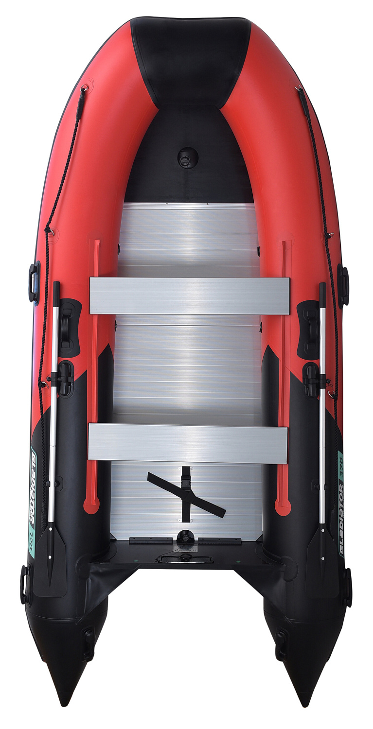 НАДУВНАЯ ЛОДКА GLADIATOR B370AL в Мурманске