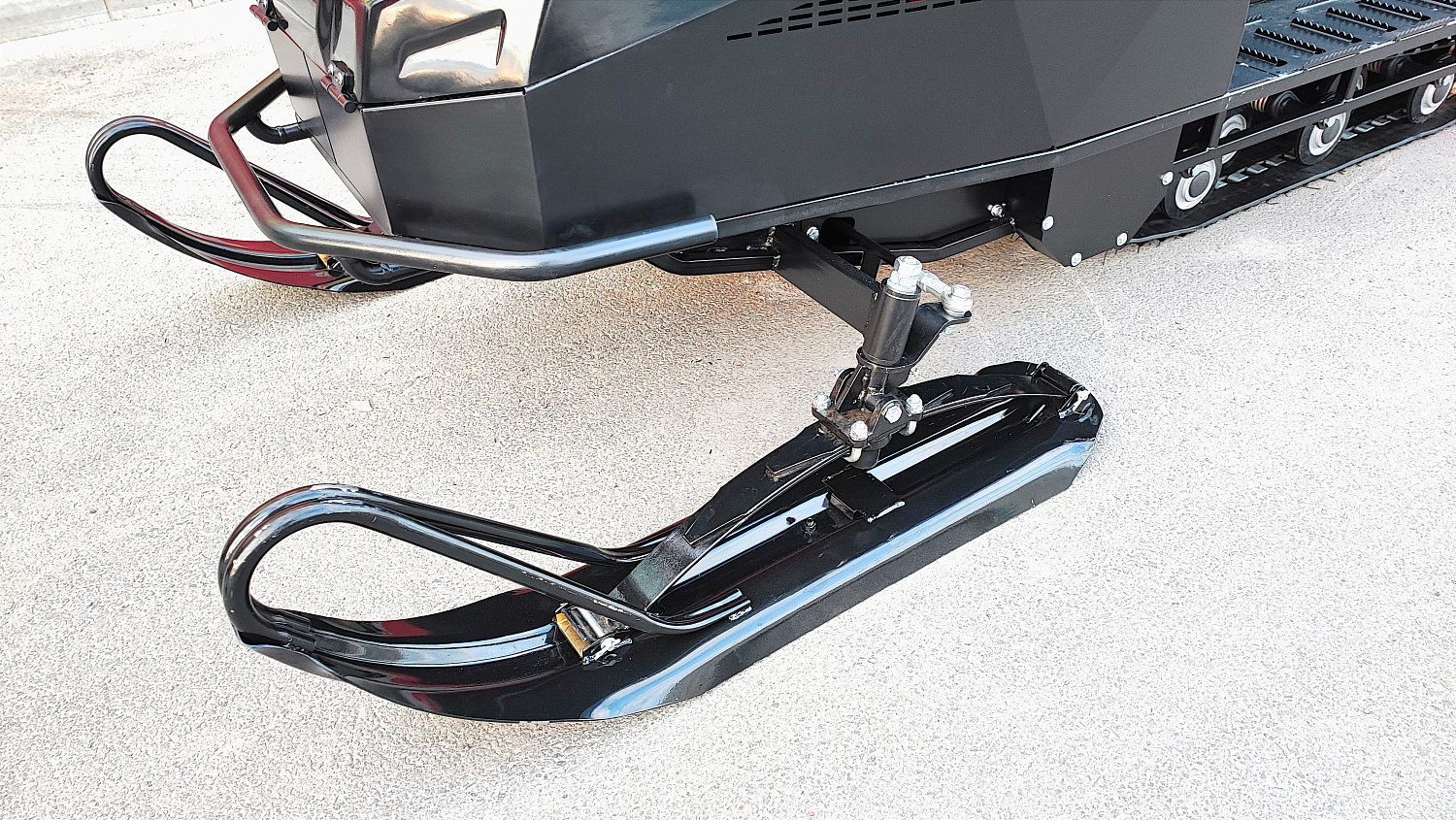 Снегоход PROMAX YAKUT 500 2.0 4T 22 в Мурманске