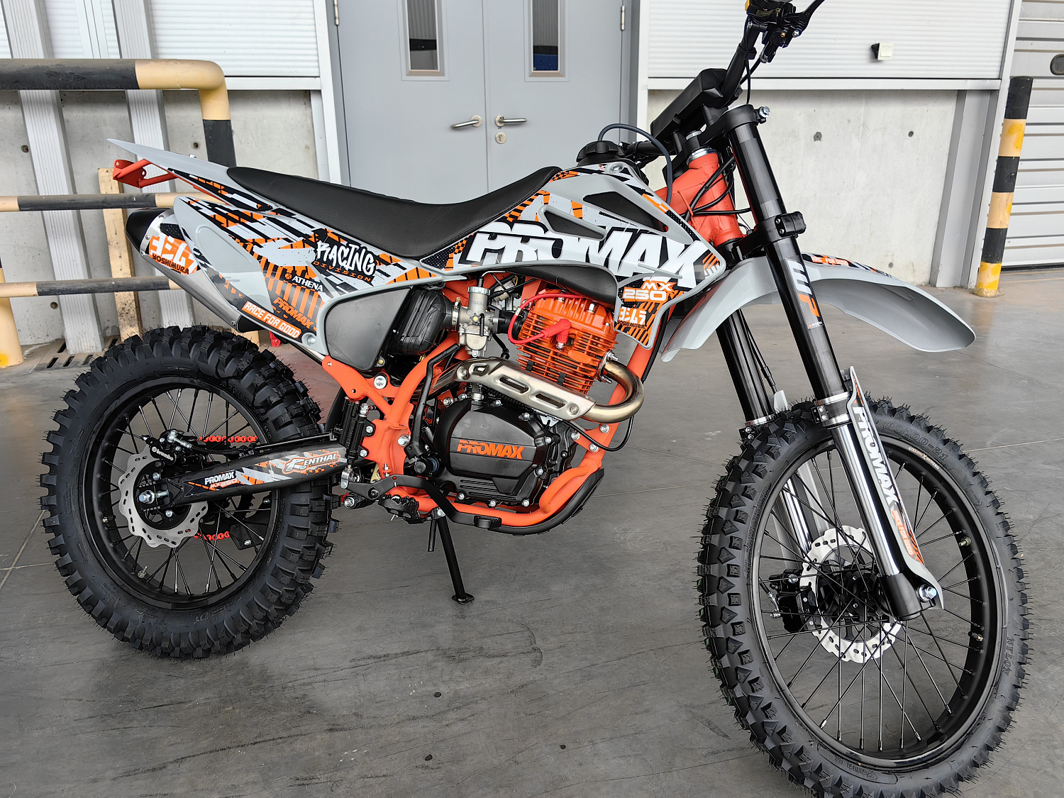 Кроссовый мотоцикл PROMAX MX250 ST в Мурманске