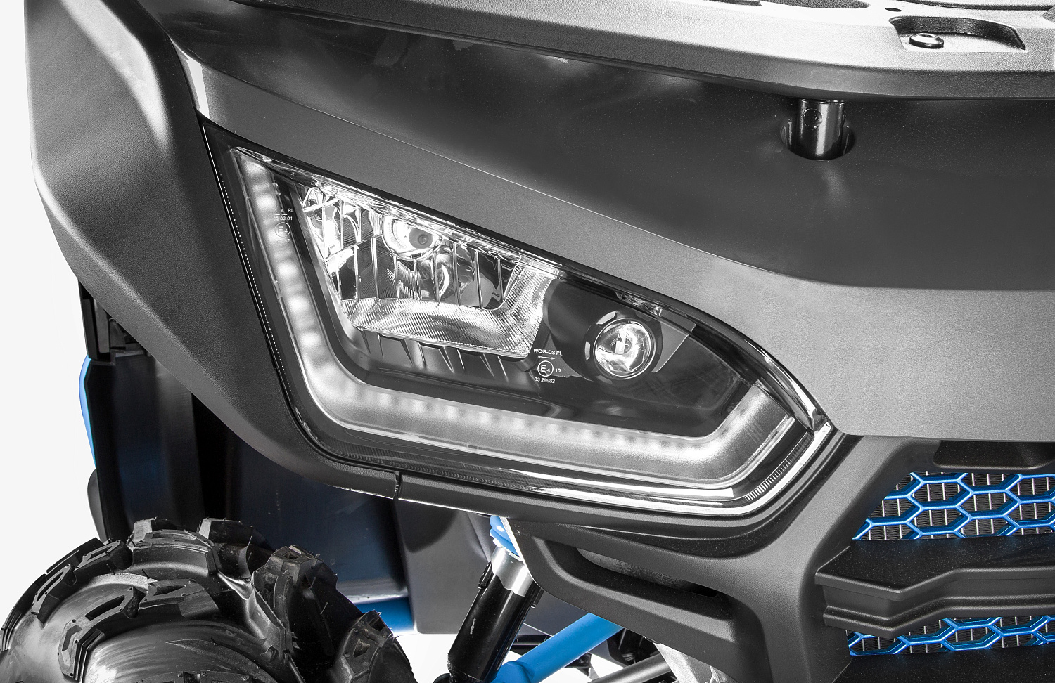  Квадроцикл Segway SNARLER AT6 LE в Мурманске