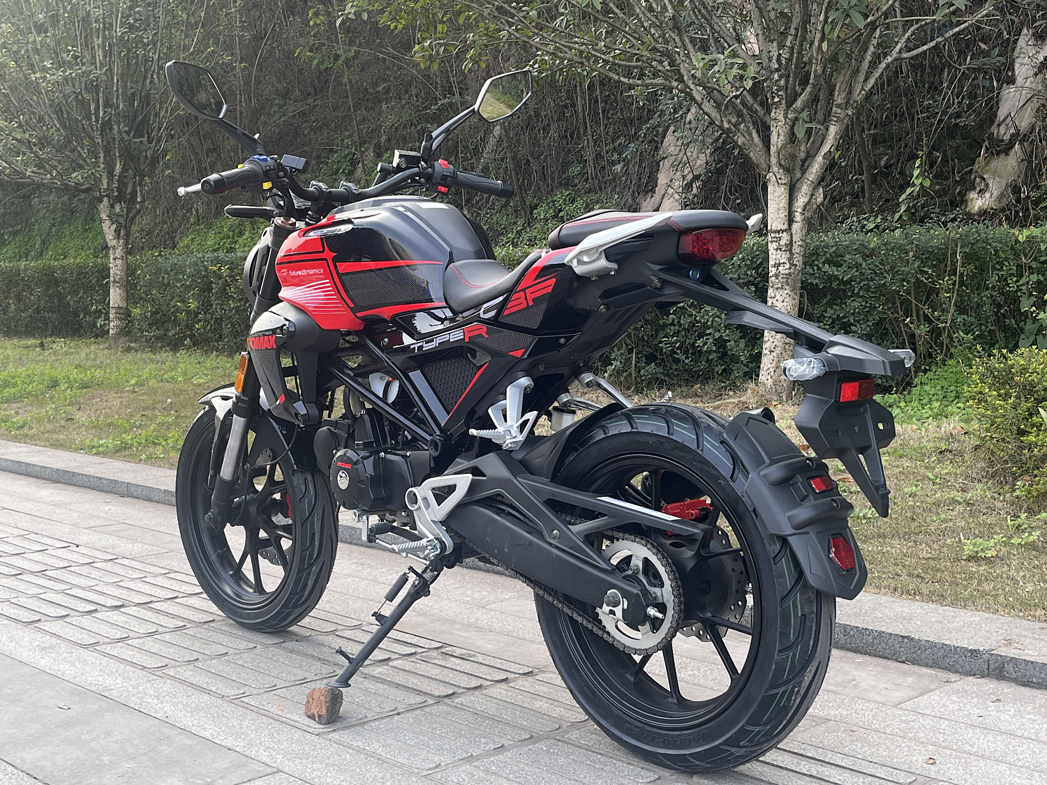 Мопед PROMAX CB150PR (49) в Мурманске