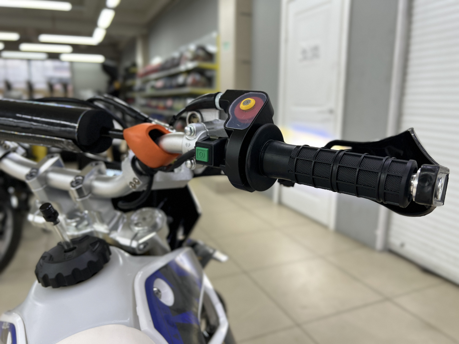 Мотоцикл (питбайк) PROMAX FIDET (ФАЙДЕТ) 145E PRO 17/14 в Мурманске