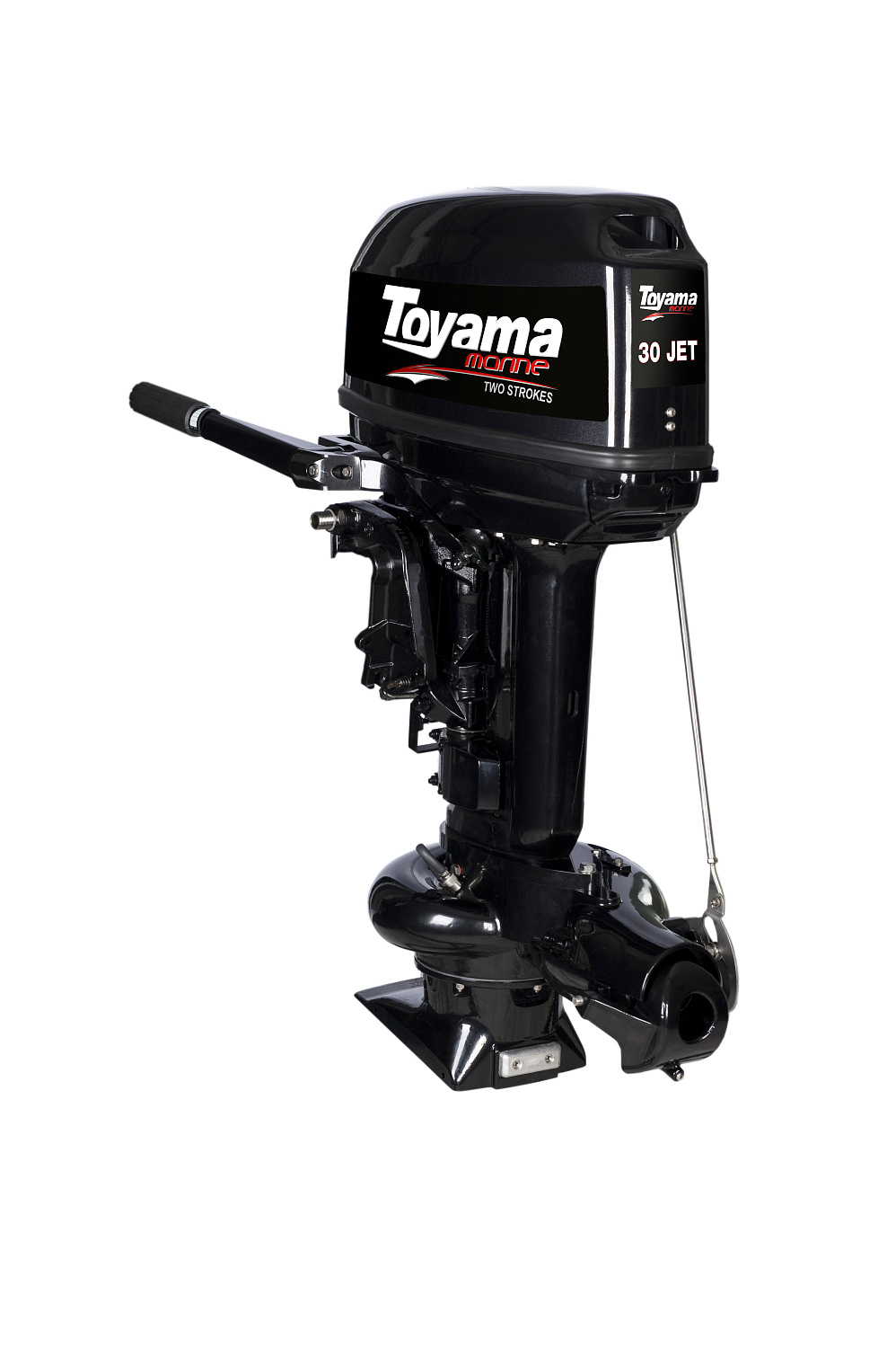 Подвесной лодочный мотор TOYAMA (PARSUN) T30ABMJET в Мурманске