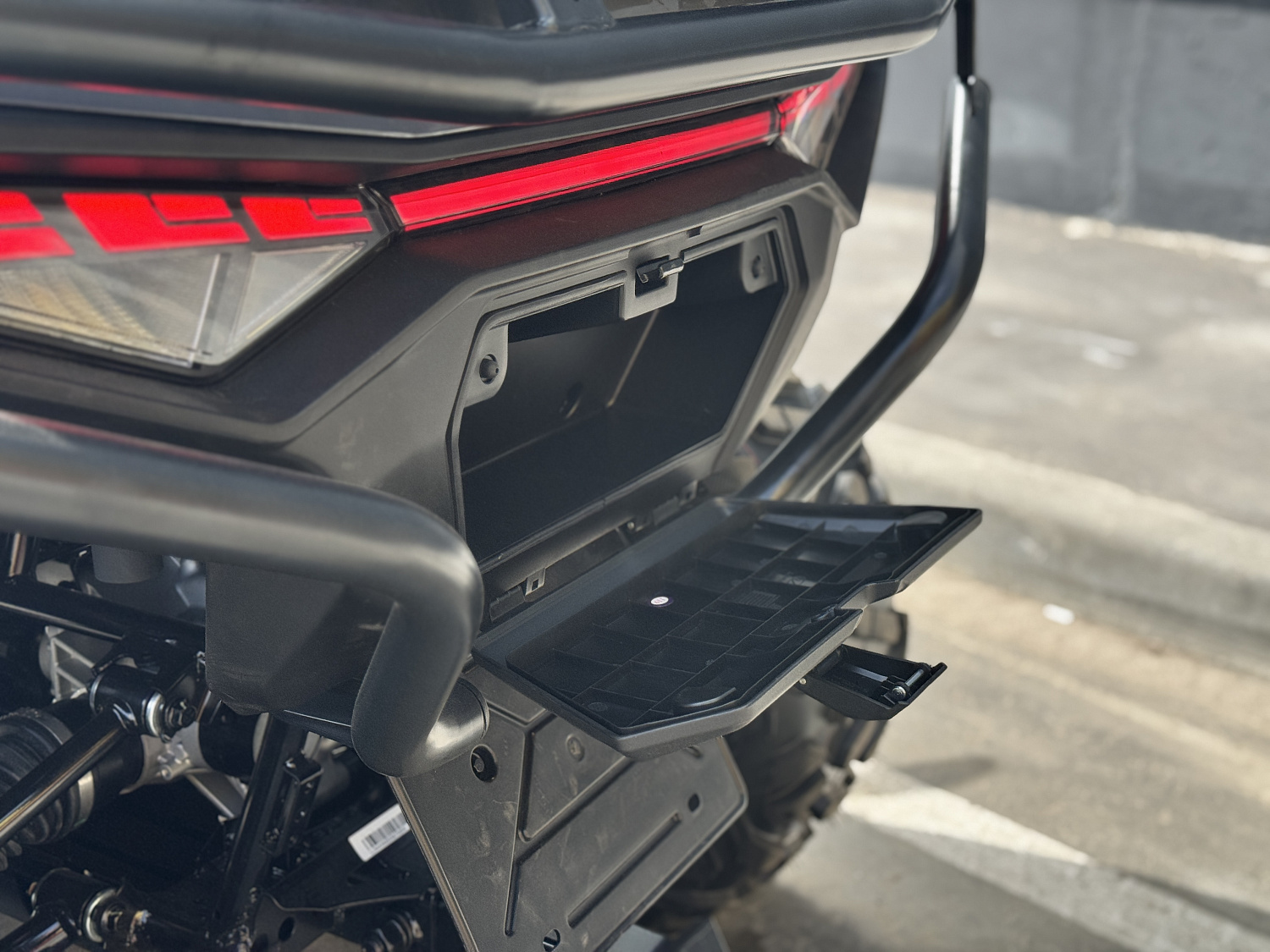 Квадроцикл HND QRX 650 PRO в Мурманске