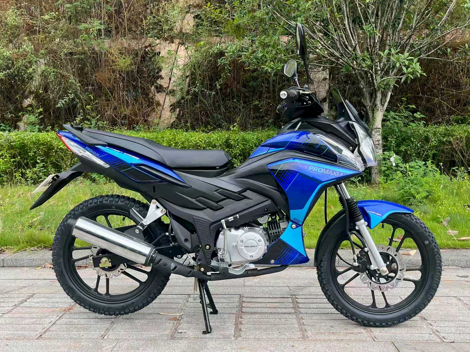 Мопед PROMAX STREET CROSS MAX 150 (49) в Мурманске