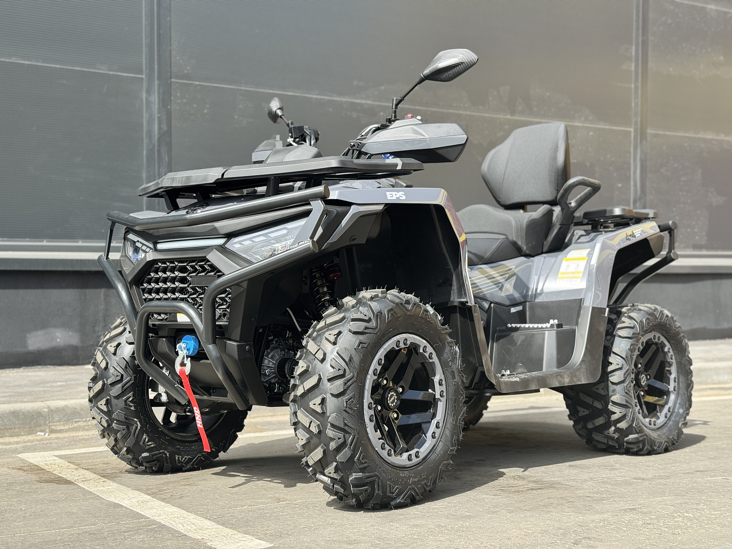 Квадроцикл HND QRX 650 PRO в Мурманске