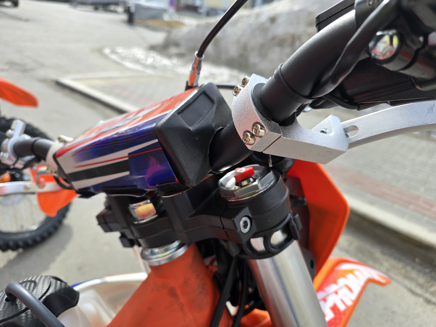 Кроссовый мотоцикл PROMAX INFERNO 380 (4 valves, 5 gears) в Мурманске