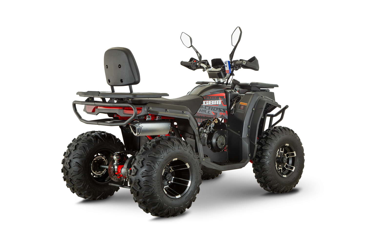 Квадроцикл GBM CROSS HILL 320 BIG PREMIUM в Мурманске