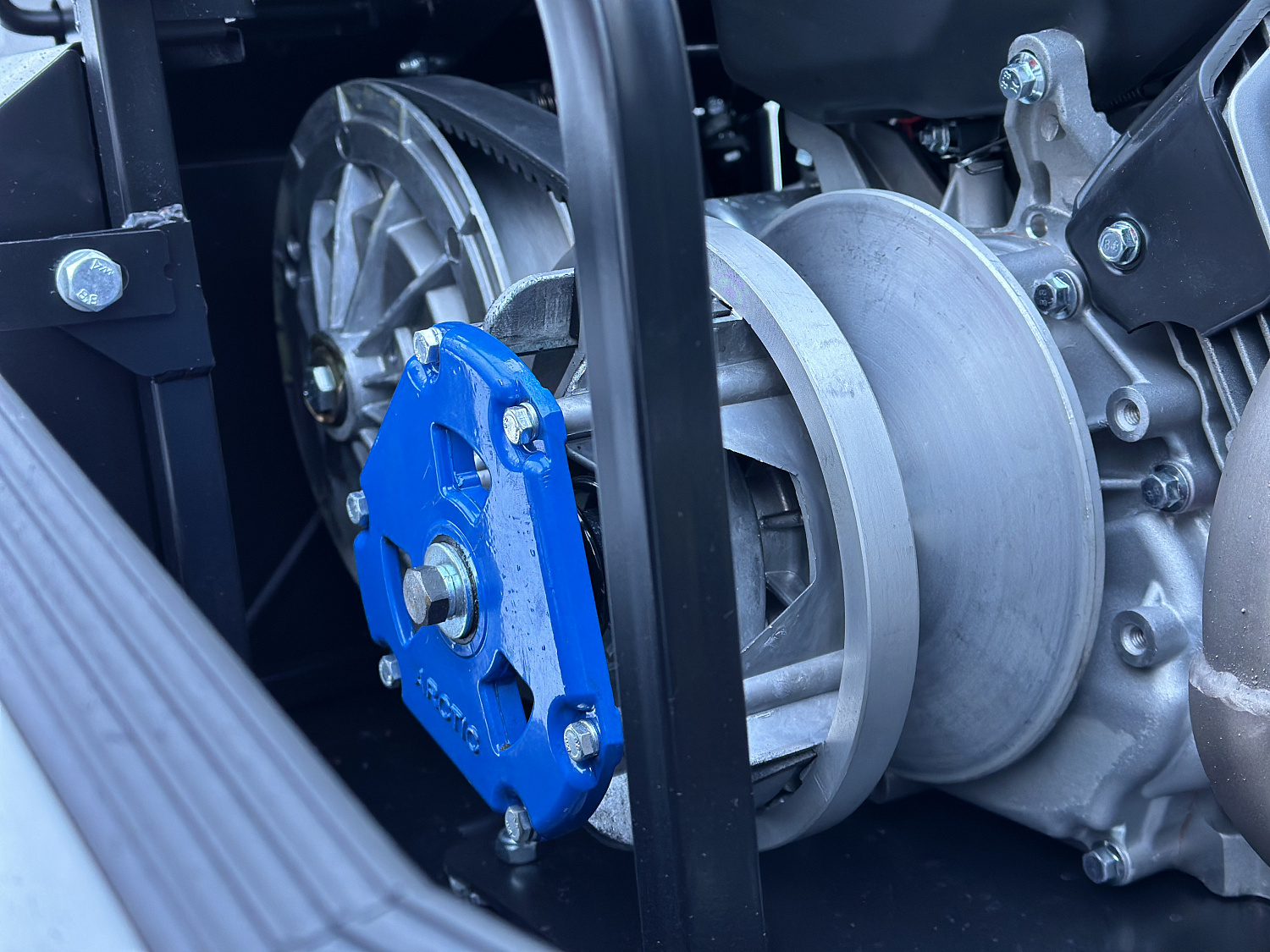 Снегоход PROMAX YAKUT 500 LONG 2.0 4T 20 в Мурманске