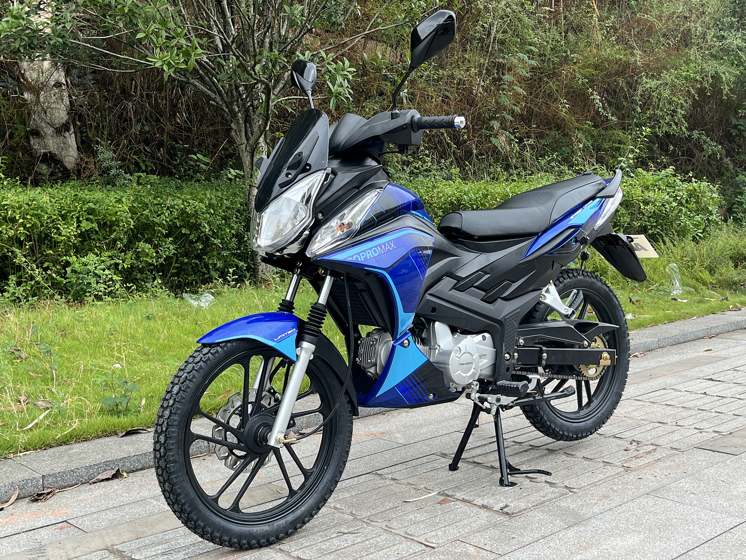 Мопед PROMAX STREET CROSS MAX 150 (49) в Мурманске