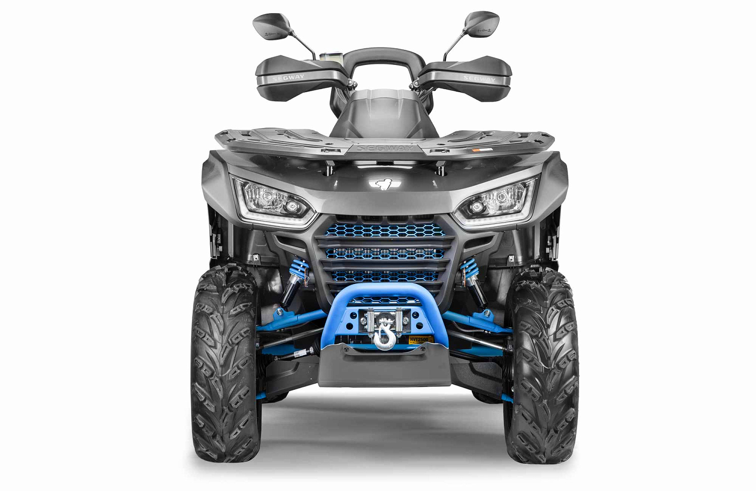  Квадроцикл Segway SNARLER AT6 LE в Мурманске